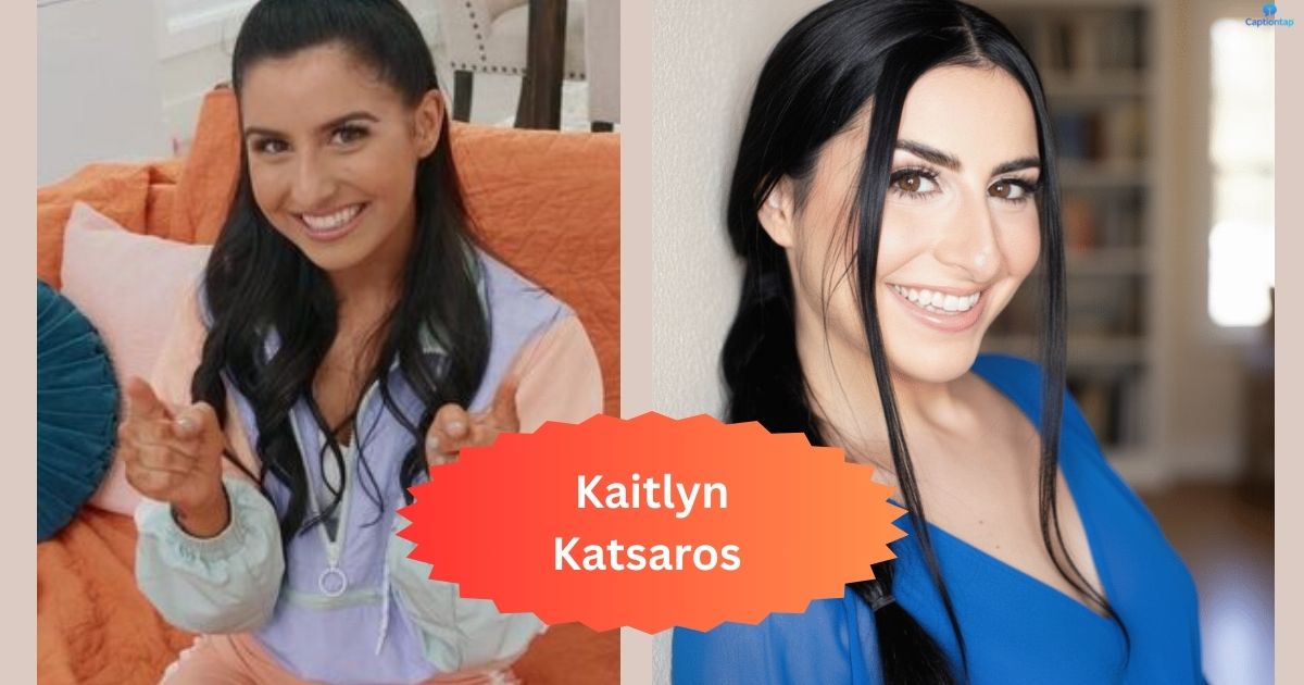 Kaitlyn Katsaros