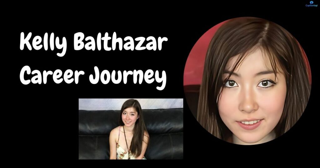 Kelly Balthazar Career Journey