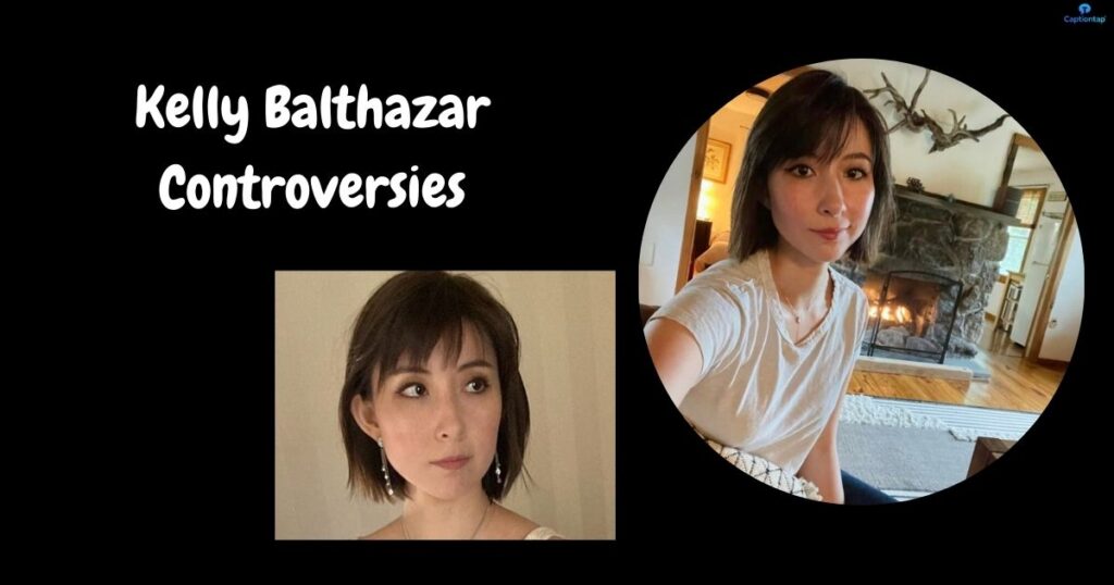 Kelly Balthazar Controversies