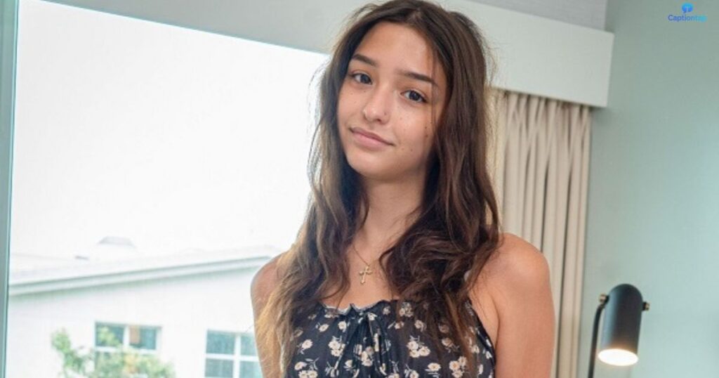 Layla Jenner Social Presence