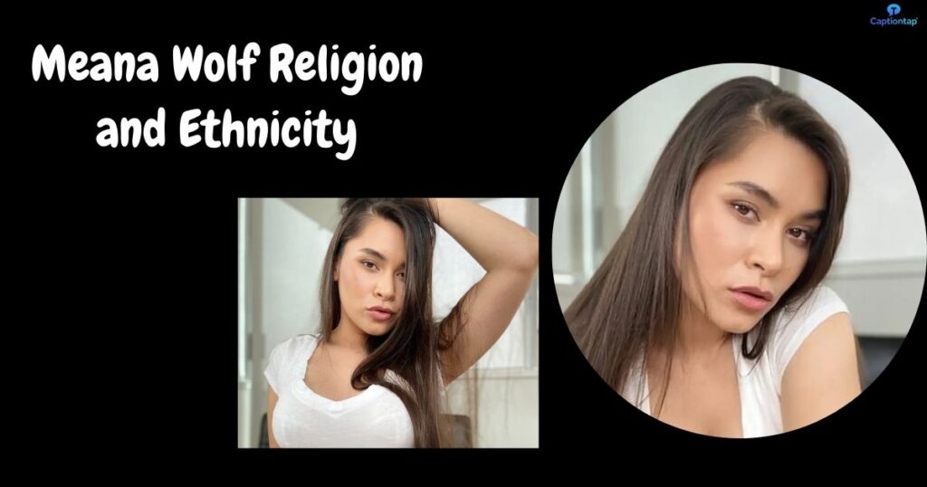 Meana Wolf Religion and Ethnicity