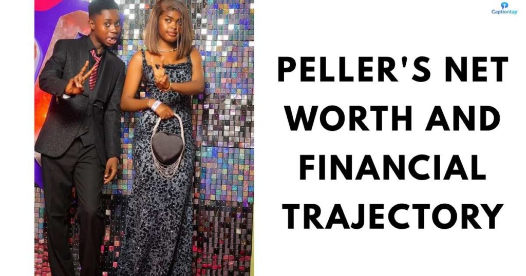 Peller's Net Worth and Financial Trajectory