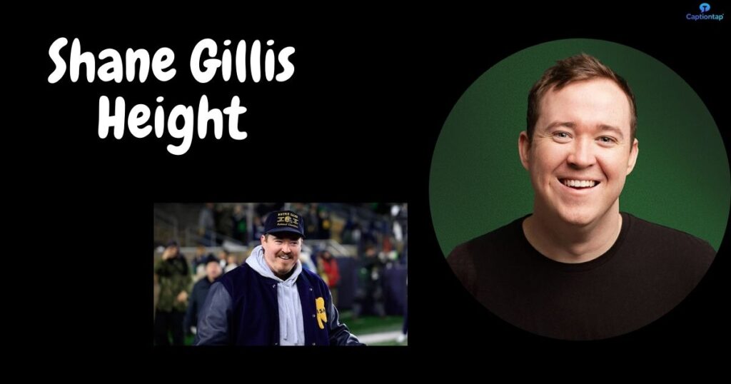 Shane Gillis Height