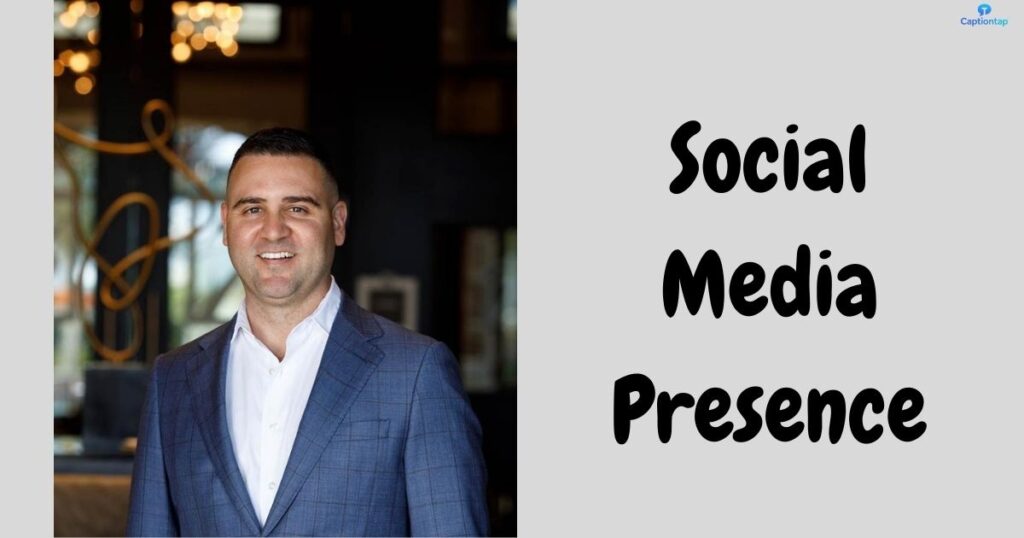 Social Media Presence