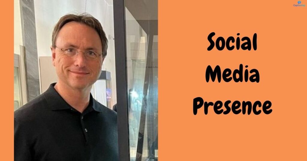 Social Media Presence