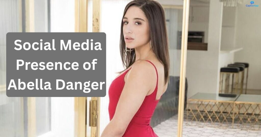 Social Media Presence of Abella Danger