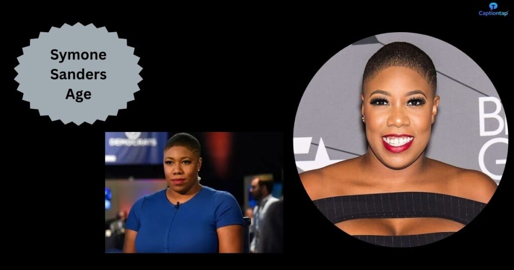 Symone Sanders Age