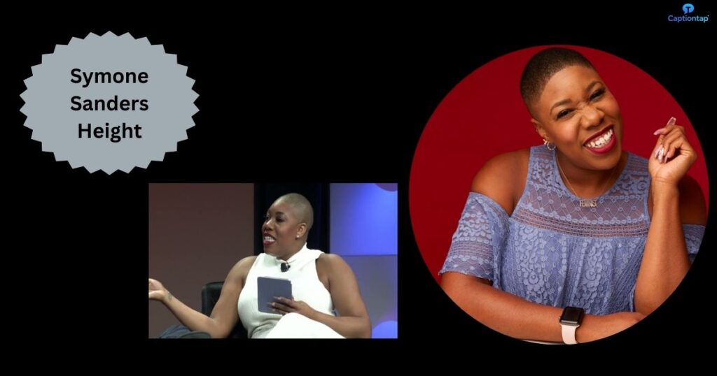 Symone Sanders Height