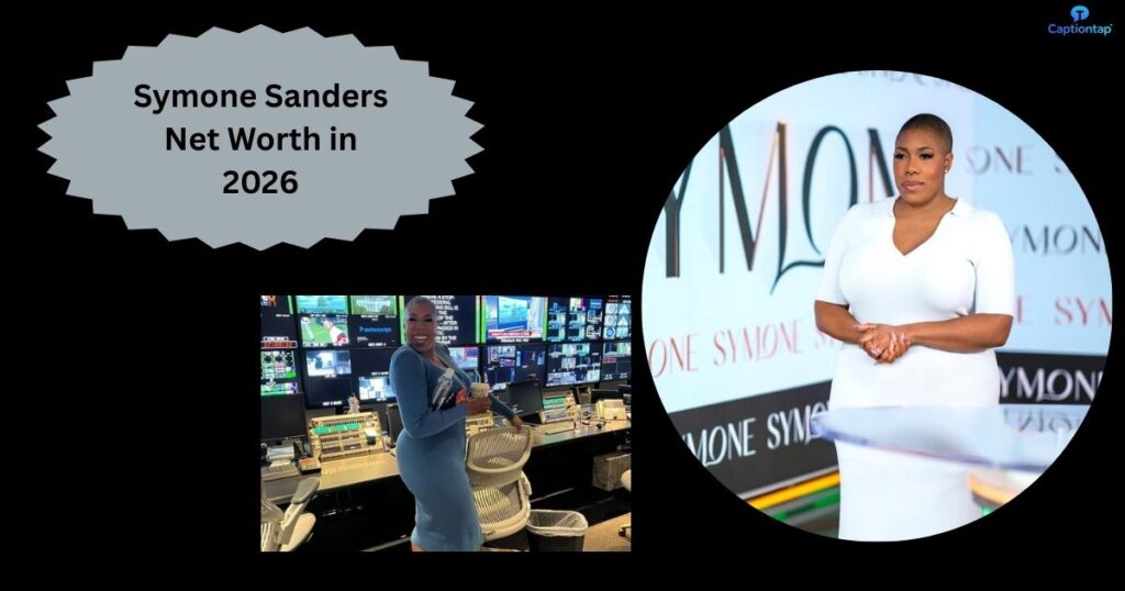 Symone Sanders Net Worth in 2026