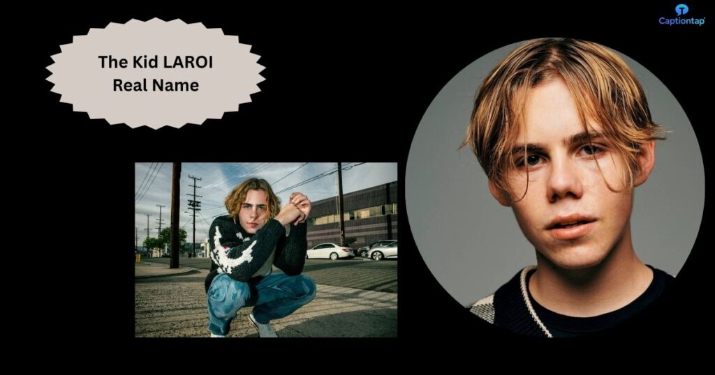 The Kid LAROI Real Name
