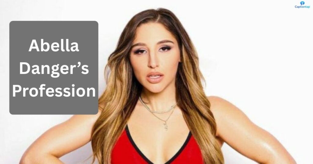 What Is Abella Danger’s Profession