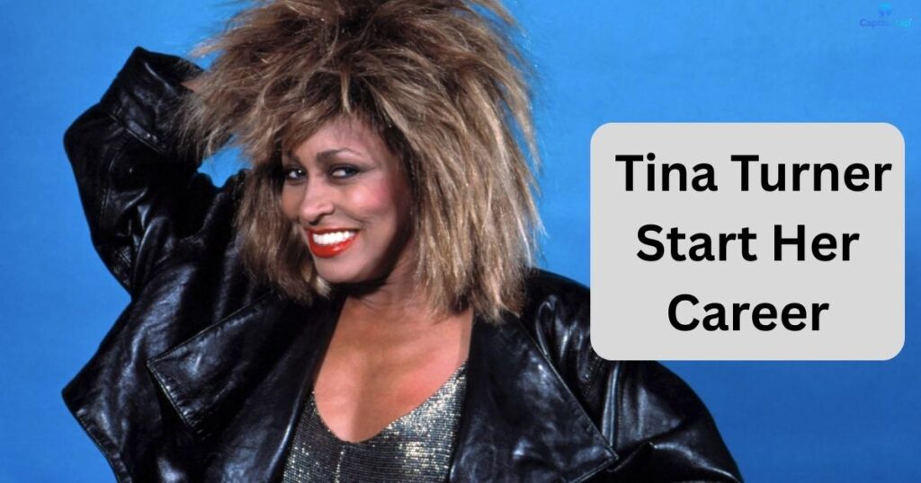 When Did Tina Turner Start Her Career