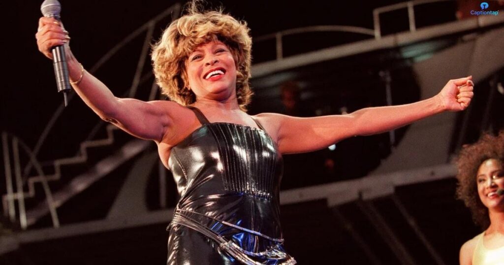 Where Did Tina Turner Live Later in Life