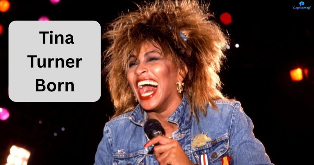 Where Was Tina Turner Born?